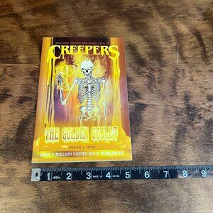 5/$20 Creepers: The Golden Goblet Book